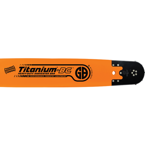 ¾" GB® Titanium® Harvester Bar WBSM29-122BC