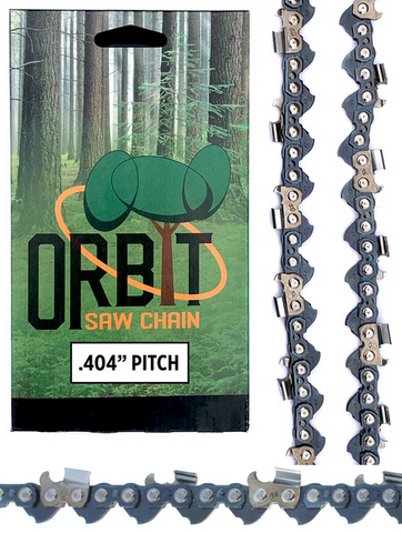 Orbit 404 Harvester Chain- 89 Driver